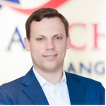 Nicholas Calder (Executive Director of New Zealand Business Roundtable in China (NZBRiC))