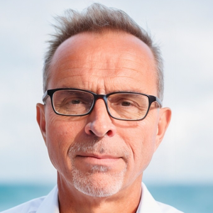 Mike Underhill (Founder and Director of ScaleNZ)