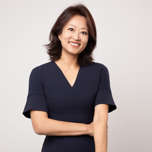 Abby Ye (Global Director of Food Service & President of China at Synlait)