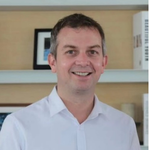Mark Anderton (Executive General Manager of Global Sourcing at The Warehouse Group)